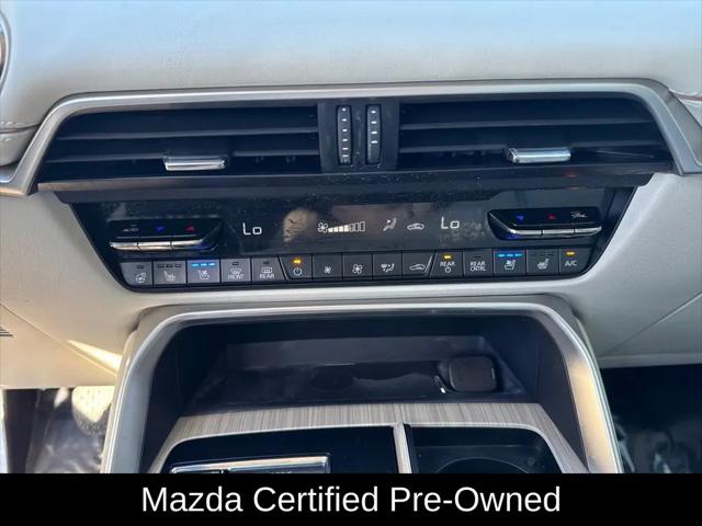 2024 Mazda X-90 3.3 Turbo Premium Plus