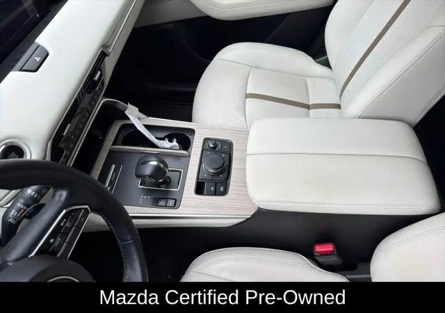 2024 Mazda X-90 3.3 Turbo Premium Plus