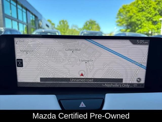 2024 Mazda X-90 3.3 Turbo Premium Plus