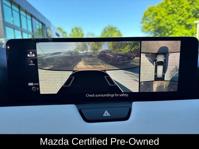2024 Mazda X-90 3.3 Turbo Premium Plus