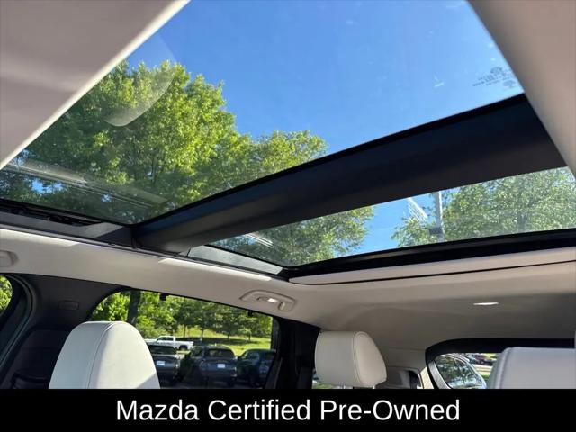 2024 Mazda X-90 3.3 Turbo Premium Plus