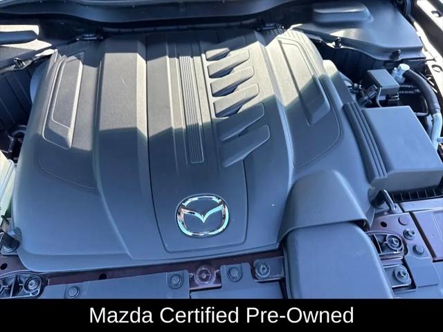 2024 Mazda X-90 3.3 Turbo Premium Plus