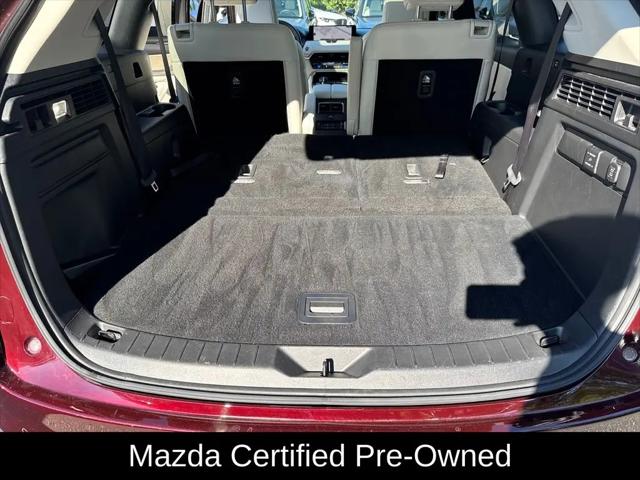 2024 Mazda X-90 3.3 Turbo Premium Plus