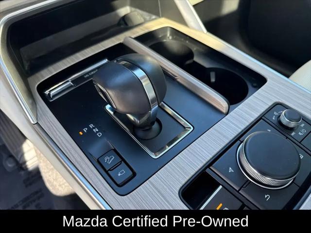 2024 Mazda X-90 3.3 Turbo Premium Plus