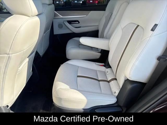 2024 Mazda X-90 3.3 Turbo Premium Plus