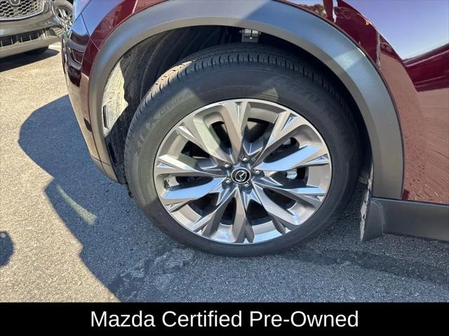 2024 Mazda X-90 3.3 Turbo Premium Plus
