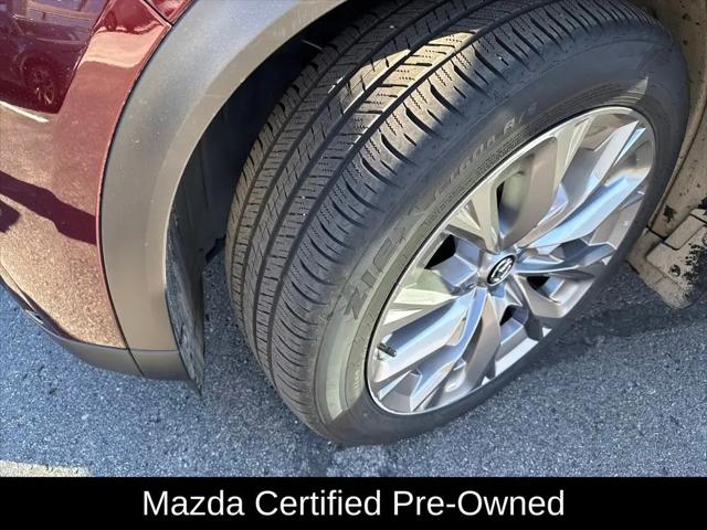 2024 Mazda X-90 3.3 Turbo Premium Plus