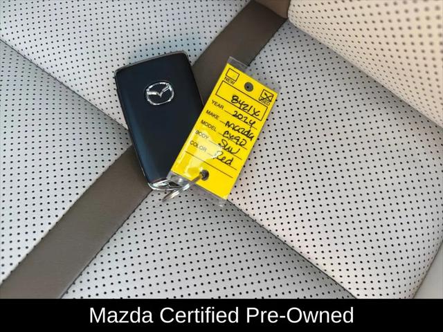 2024 Mazda X-90 3.3 Turbo Premium Plus