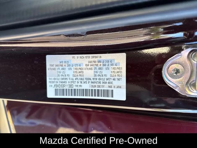 2024 Mazda X-90 3.3 Turbo Premium Plus