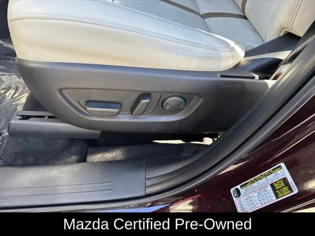 2024 Mazda X-90 3.3 Turbo Premium Plus