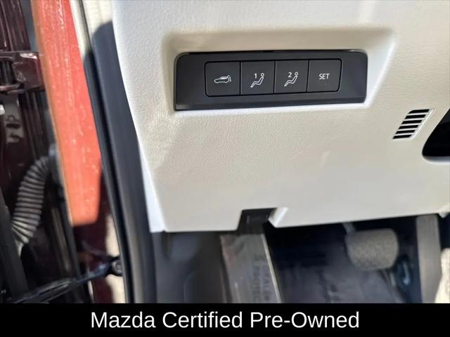2024 Mazda X-90 3.3 Turbo Premium Plus