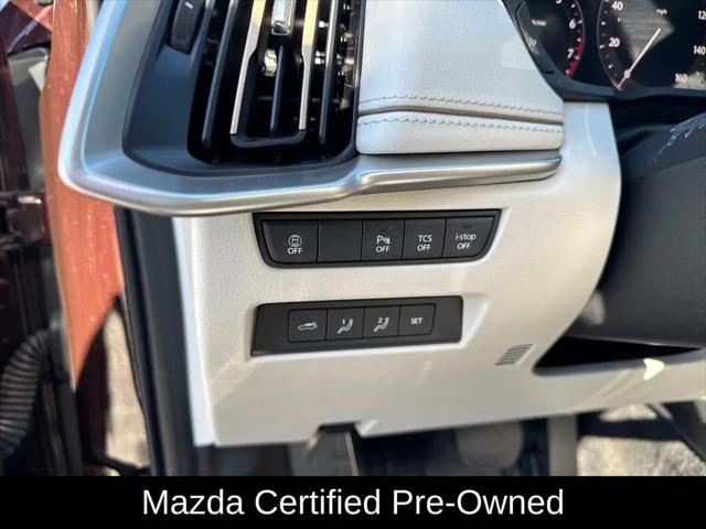 2024 Mazda X-90 3.3 Turbo Premium Plus