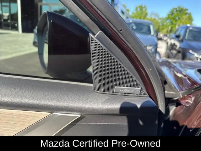 2024 Mazda X-90 3.3 Turbo Premium Plus