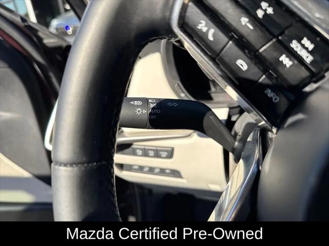 2024 Mazda X-90 3.3 Turbo Premium Plus