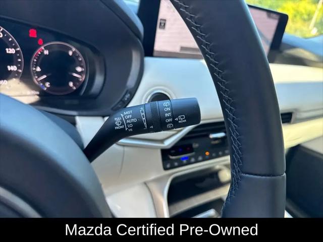 2024 Mazda X-90 3.3 Turbo Premium Plus