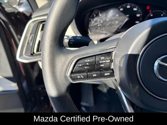 2024 Mazda X-90 3.3 Turbo Premium Plus