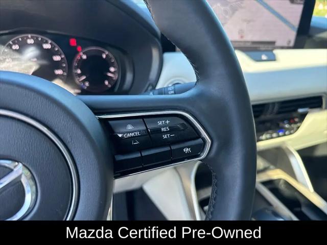 2024 Mazda X-90 3.3 Turbo Premium Plus