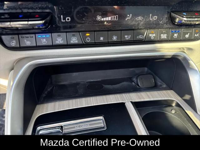 2024 Mazda X-90 3.3 Turbo Premium Plus