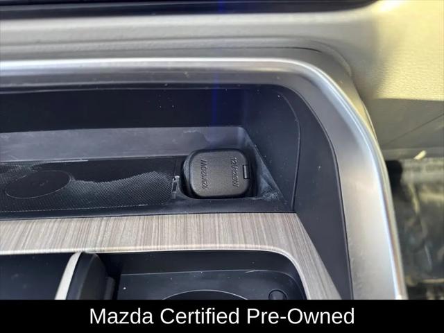 2024 Mazda X-90 3.3 Turbo Premium Plus