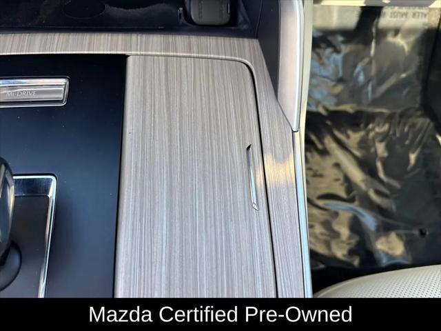 2024 Mazda X-90 3.3 Turbo Premium Plus