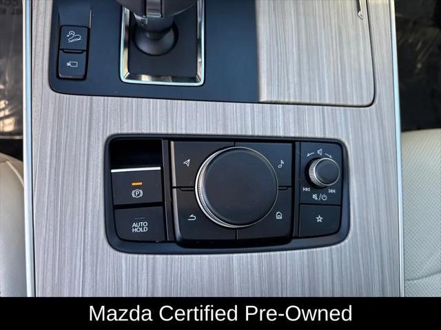 2024 Mazda X-90 3.3 Turbo Premium Plus