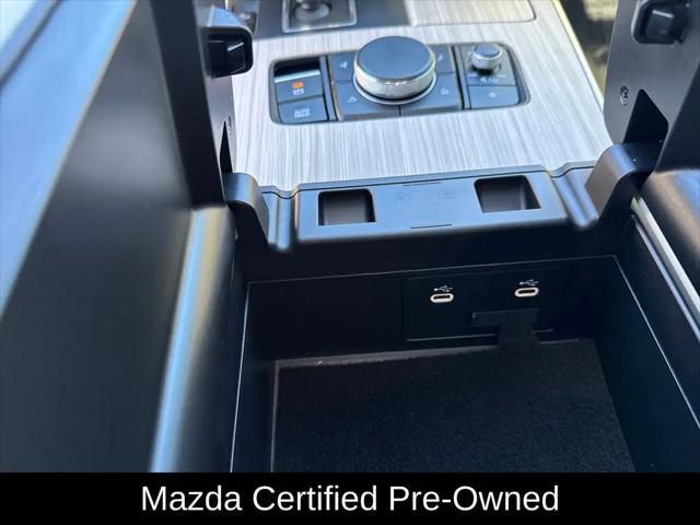 2024 Mazda X-90 3.3 Turbo Premium Plus
