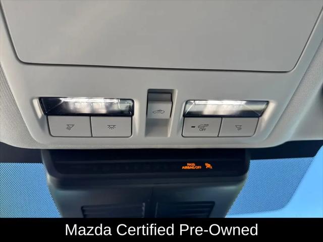 2024 Mazda X-90 3.3 Turbo Premium Plus