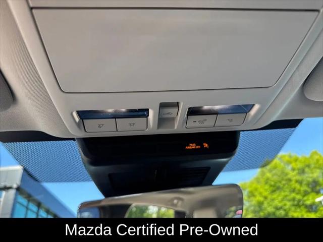 2024 Mazda X-90 3.3 Turbo Premium Plus