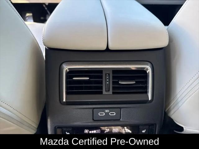 2024 Mazda X-90 3.3 Turbo Premium Plus