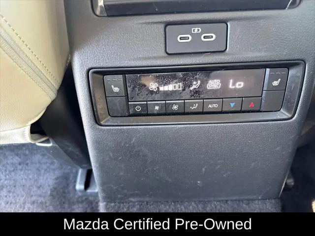 2024 Mazda X-90 3.3 Turbo Premium Plus