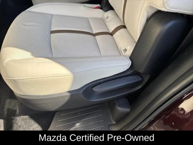 2024 Mazda X-90 3.3 Turbo Premium Plus