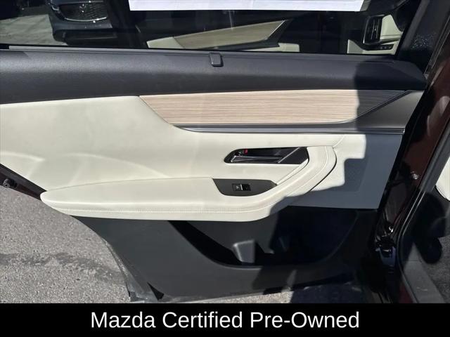 2024 Mazda X-90 3.3 Turbo Premium Plus
