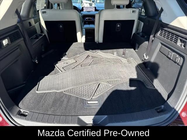 2024 Mazda X-90 3.3 Turbo Premium Plus