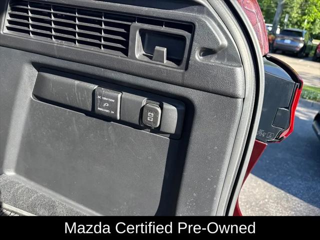 2024 Mazda X-90 3.3 Turbo Premium Plus