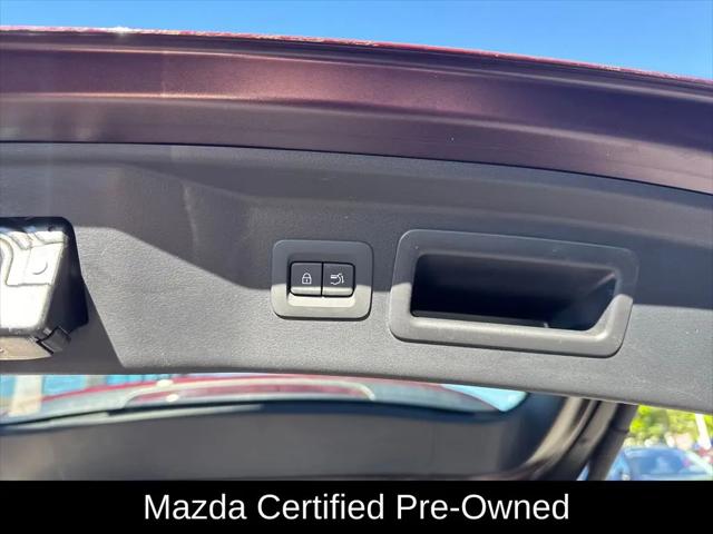 2024 Mazda X-90 3.3 Turbo Premium Plus