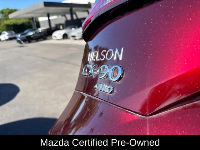 2024 Mazda X-90 3.3 Turbo Premium Plus