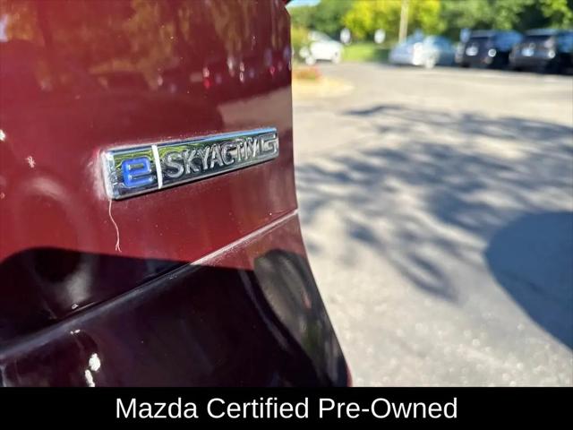 2024 Mazda X-90 3.3 Turbo Premium Plus