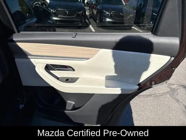 2024 Mazda X-90 3.3 Turbo Premium Plus