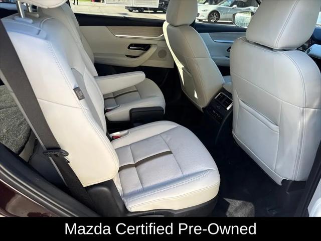 2024 Mazda X-90 3.3 Turbo Premium Plus