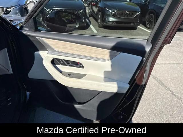 2024 Mazda X-90 3.3 Turbo Premium Plus