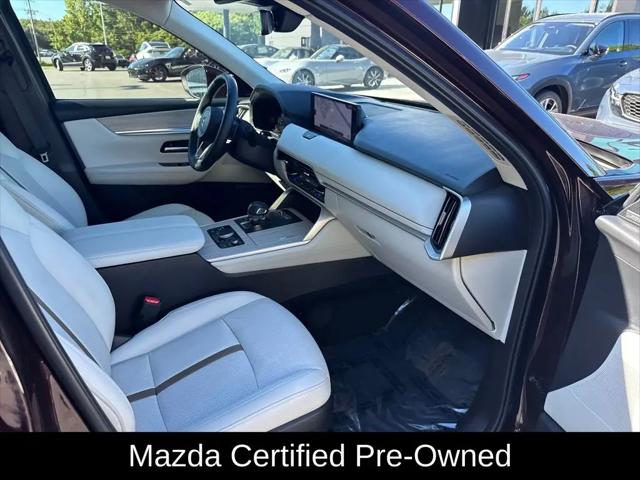 2024 Mazda X-90 3.3 Turbo Premium Plus