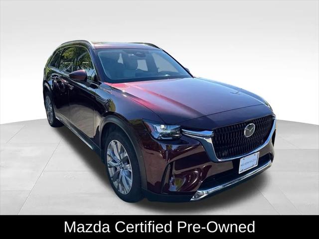 2024 Mazda X-90 3.3 Turbo Premium Plus