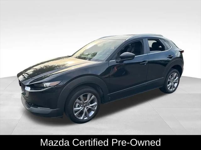 2023 Mazda CX-30 2.5 S Preferred