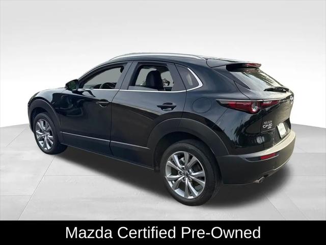 2023 Mazda CX-30 2.5 S Preferred
