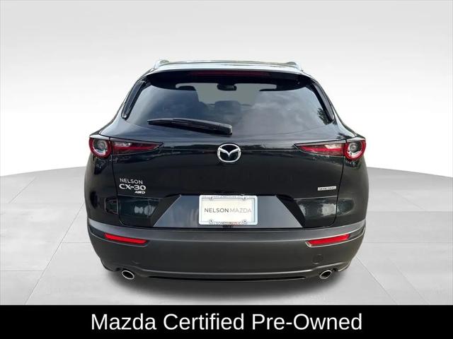 2023 Mazda CX-30 2.5 S Preferred