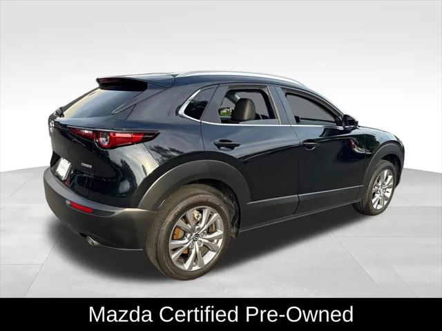 2023 Mazda CX-30 2.5 S Preferred