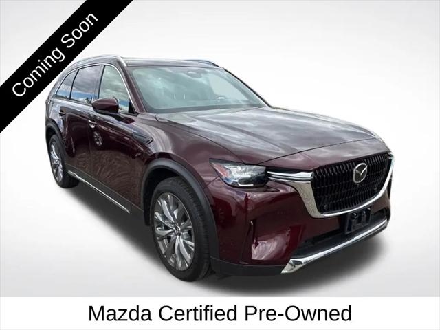 2024 Mazda X-90 3.3 Turbo Premium Plus
