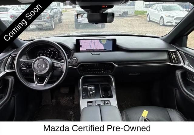 2024 Mazda X-90 3.3 Turbo Premium Plus