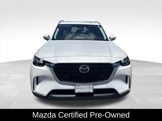 2024 Mazda X-90 3.3 Turbo Preferred Plus