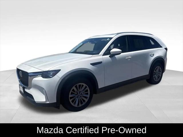 2024 Mazda X-90 3.3 Turbo Preferred Plus